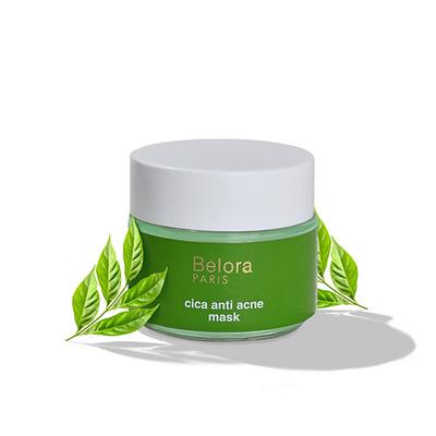 Belora Paris Cica anti acne mask 100 gm - Face Packs