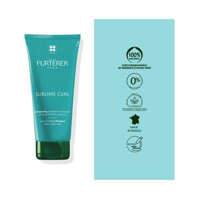 Rene Furterer Sublime Curl Shampoo 200 ml - Shampoos