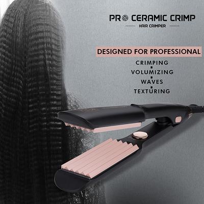 VEGA Professional Pro Ceramic Crimp Hair Crimper, (VPPMS-01) 1's - Rollers & Curlers