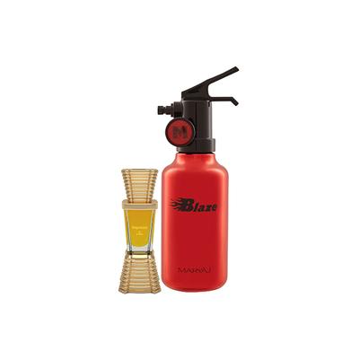 Ajmal Impress Concentrated Perfume Oil Citrus And Maryaj Blaze EDP Citrus Aromatic Perfume 110 ml - Men Perfumes (Edt/Edp)