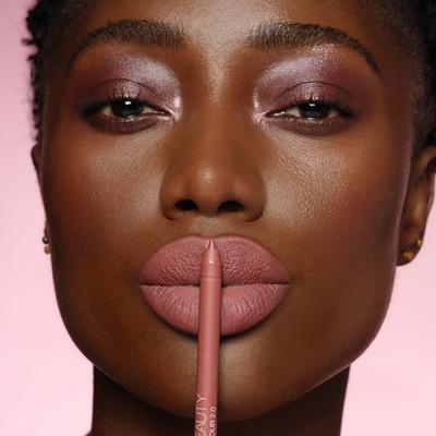 Huda Beauty Lip Contour 2.0 Automatic Matte Lip Pencil Rusty Pink 0.5 gm - Lip Liners