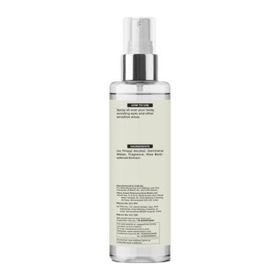The Bath Store Moringa Body Mist 200 ml - Body Mist/Spray