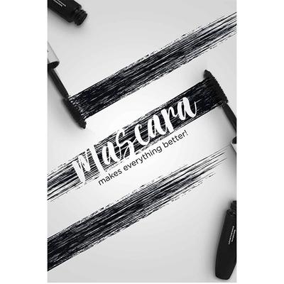 Colorbar Lash Illusion Mascara Duo 4ml each 2's - Mascaras