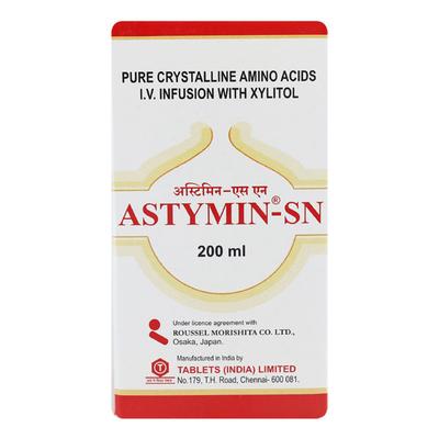 Astymin SN Infusion 200ml - Supplements-Cal