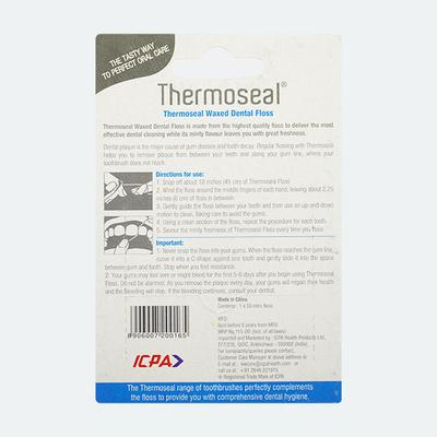 Thermoseal Floss Mint Flavoured 50Mts - Floss & Tongue Cleaners