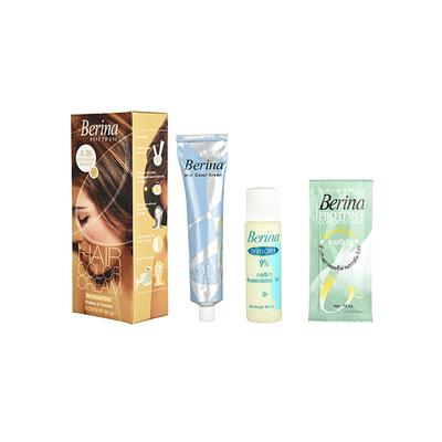 Berina A36 Deep Golden Blonde Hair Color Cream 60 gm - Crème