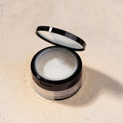 PAC Translucent Powder Controls Shine Prevents Flashbacks Lightweight - 03 10 g - Loose Powder
