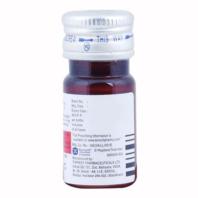 Domstal Baby Delicious Strawberry Flavour Drops 5ml - Gastro Intestinal Motility Disorders-GIT