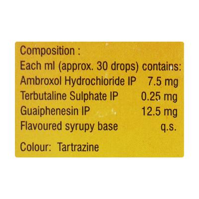 Asthakind P Drops 15ml - Cough And Cold-Cou