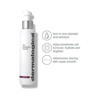 Dermalogica Skin Resurfacing Cleanser 150 ml - Face Wash & Cleansers