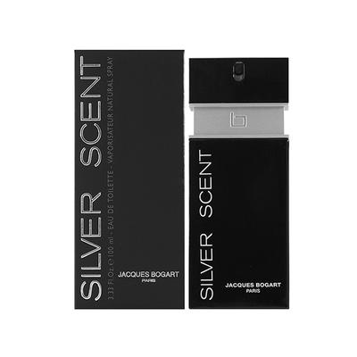 Jacques Bogart Silver Scent Eau de Toilette 100 ml - Perfumes (Edt/Edp)
