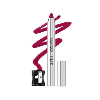 Renee Colorlock Transfer Not Crayon -04 Flare 3 gm - Lip Crayons