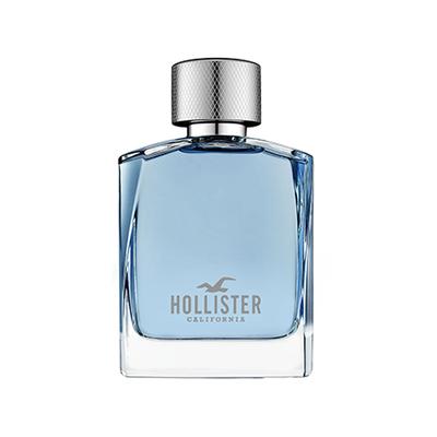 Hollister Wave For Him 100ml + 2 For Him 100ml Eau De Toilette 2's - Men Perfumes (Edt/Edp)