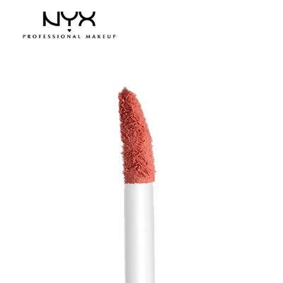 Nyx Professional Makeup Soft Matte Lip Cream - Leon 8 ml - Liquid Lipsticks