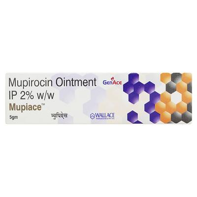 MUPIACE Ointment 5gm - Skin Infections-Toa