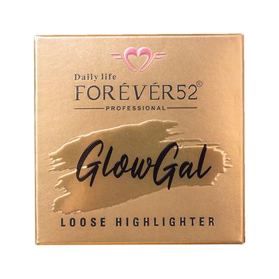 Daily Life Forever52 Glow Gal Loose Highlither GGH004 (Golden Brown) 15 gm - Highlighters & Illuminators