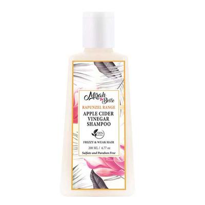 Mirah Belle Apple Cider Vinegar Softening Repairing Shampoo 200 ml - Shampoos