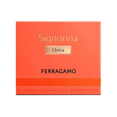 Ferragamo Signorina Unica Eau De Parfum 50 ml - Women Perfumes (Edt/Edp)