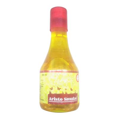 SMULAC SUGAR FREE MANGO FLAVOUR Solution 200ml - Constipation-Lax