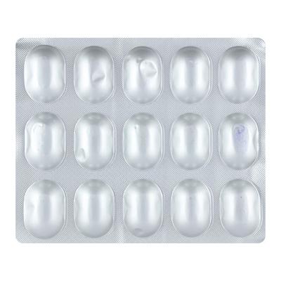 GLURA M XR 1000 Tablet 15's - Diabetes-Ant