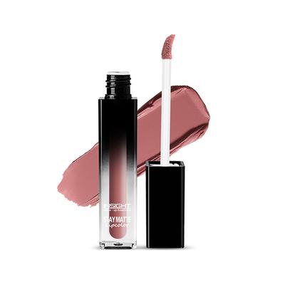 Insight Cosmetics Stay Matte Lipcolor - Core Memories 3 gm - Liquid Lipsticks