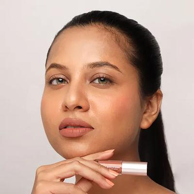 House of Makeup Dawn To Dawn Mini Liquid Matte Lipstick - Ginger Snap 2 ml - Liquid Lipsticks