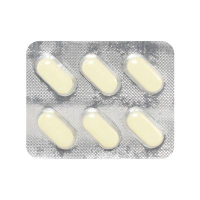 LUMETHER 80 ORANGE FLAVOUR Dispersible Tablet 6's - Malarial