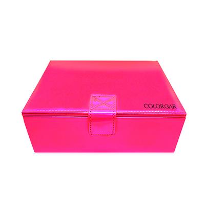 Colorbar Cosmic Trousseau Box - Fuschia 1's - Makeup Bags & Cases