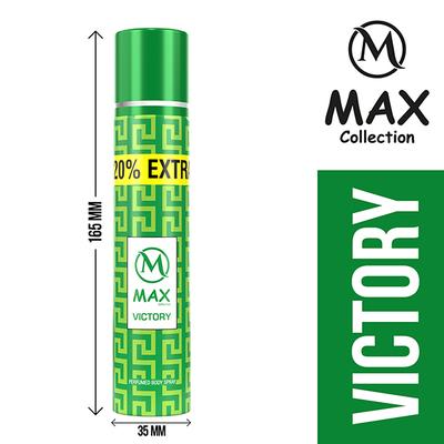 Max Collection VICTORY 90 ml - Men Deodorants/Roll-Ons
