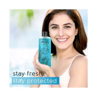 Pears Shower Gel Soft And Fresh (Pack Of 2) 500 ml - Shower Gels & Body Wash