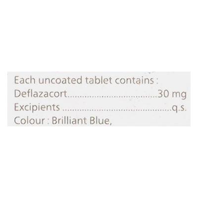 DEFNET 30mg Tablet 10's - Auto Immune Disease-Imm