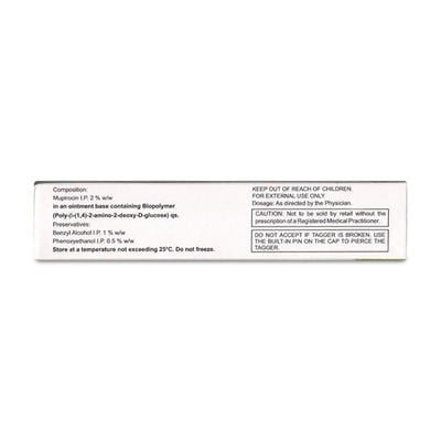 MUPIMESH 15 Ointment 15gm - Skin Infections-Toa