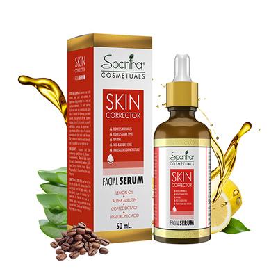 Spantra Skin Corrector Facial Serum 50 ml - Face Serum