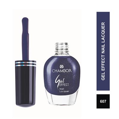 Chambor Gel Effectnail Lacquer - 607 10 ml - Nail Polish