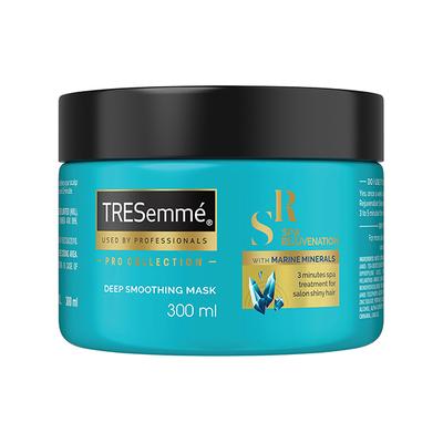 Tresemme Spa Rejevenation Hair Mask Jar 300 ml - Hair Masks & Packs