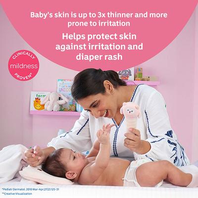 Johnson's Baby Powder Blossoms Natural 200 gm - Baby Powder