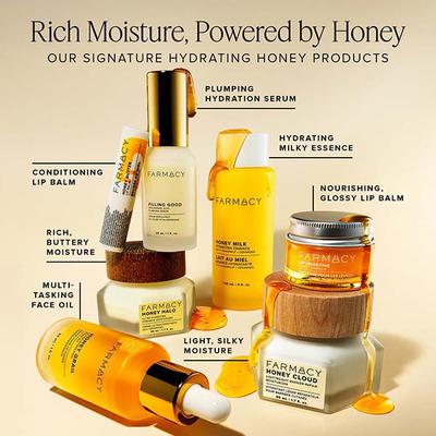 Farmacy Beauty Honey Cloud Moisturizer 50 ml - Face Moisturizers