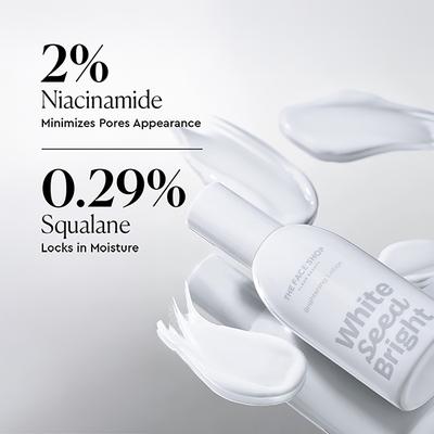 The Face Shop White Seed Brightening Lotion 145 Ml - Lotions & Creams