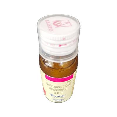 DEZACOR 6mg Oral Suspension 30ml - Auto Immune Disease-Imm