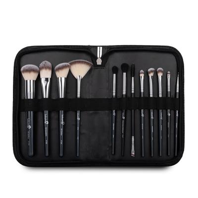 London Pride Cosmetics London Pride Cosmetics Makeup Brush empty Pouch Black 100 gm - Face Brush