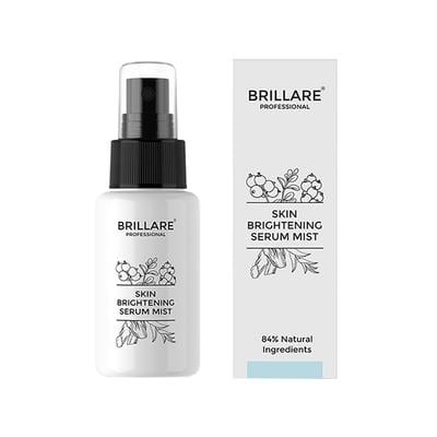 Brillare Skin Brightening Serum Mist For Reducing Pigmentation 50 ml - Face Mists