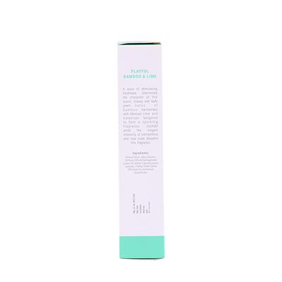Azafran Playful Bamboo & Lime Fragrances 80 ml - Perfumes (Edt/Edp)