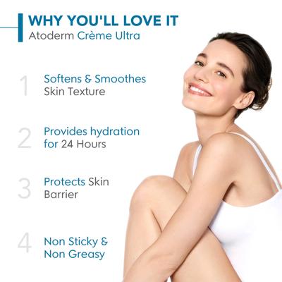 Bioderma Atoderm Creme 500 ml - Day Cream