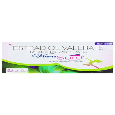VOVASURE Tablet 28's - Contraception-Ora