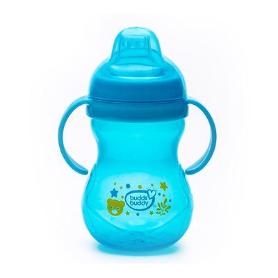 Buddsbuddy Baby Training Sipper - Blue 300 ml - Feeding & Nursing