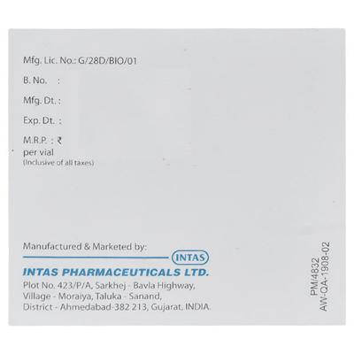 ROMY Injection 0.5ml - Cancer Oncology-Cyt