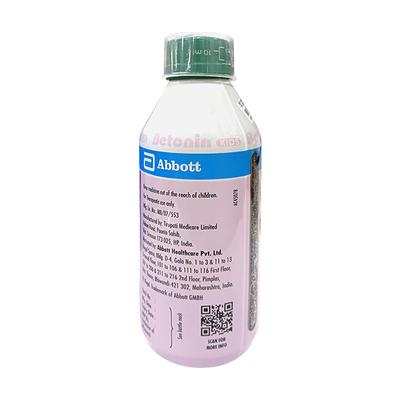 BETONIN KIDS MIXED FRUIT BUBBLEGUM FLAVOUR Syrup 450ml - Appetite-App