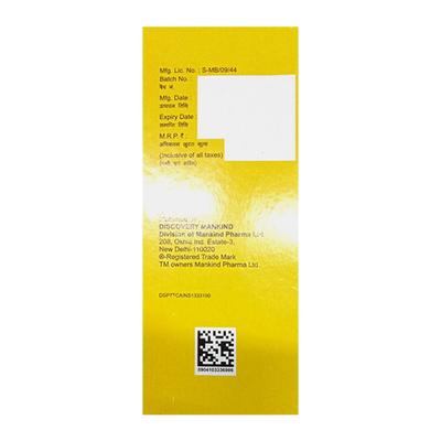 CALDIKIND P NF DELICIOUS MANGO FLAVOUR Suspension 200ml - Supplements-Vam