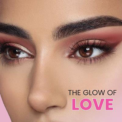Insight Cosmetics Garden of Love 40 gm - Eye Shadow Palettes