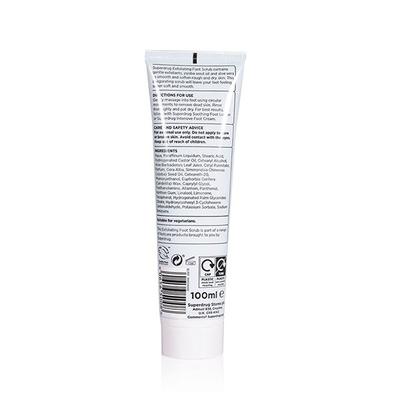 Superdrug Exfoliating Foot Scrub 100 ml - Scrubs & Exfoliants